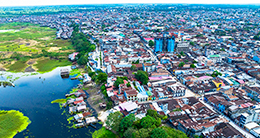 161° Aniversario de la ciudad de Iquitos