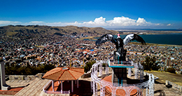 356° Aniversario de la Ciudad de Puno