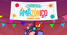 Carnaval Amazónico Loreto 2025