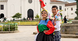 Carnaval Chachapoyano 2025. Tradición que une, raices que inspiran.