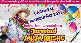 Carnaval Marqueño – Jauja 2025