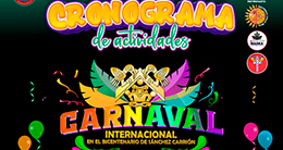 Carnaval de Huamachuco