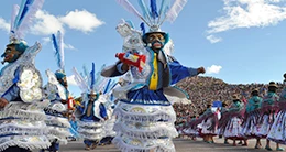 Carnaval de Juliaca  “Fiesta que nos une” 2025