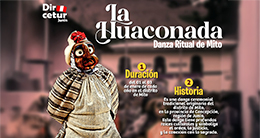 Danza de la Huaconada de Mito -Concepción 2025