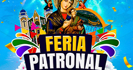 Feria Patronal en honor a la Virgen del Perpetuo Socorro