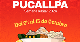 Semana Jubilar, Viva Pucallpa 2024