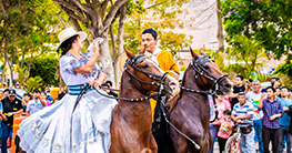Festival del Pisco y cabalcata Pachacámac 2023
