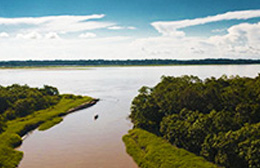 482° Aniversario del Descubrimiento del Río Amazonas