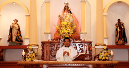 Semana Santa en Aucallama - Huaral