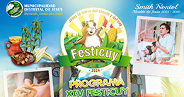 XIV Festicuy 2024