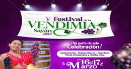 V Festival de la vendimia Sayán 2024