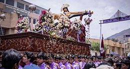 Festividad del Señor de Burgos