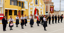 Fiestas Patrias en Pueblo Nuevo - Chepén