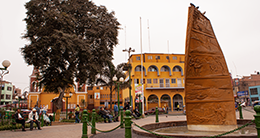 Parroquia Nuestra Señora de Guadalupe - Huaral Semana Santa 2023