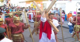 Semana Santa en Chepén