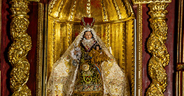 Solemne festividad en honor a la Virgen del Carmen de Pisac