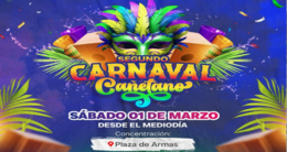 2do Carnaval Cañetano