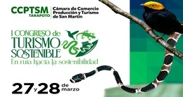 I Congreso de Turismo Sostenible "En ruta hacia la sostenibilidad"