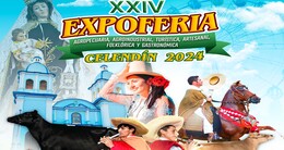 XXIV "ExpoFeria Agropecuaria, Agroindustrial, Turística, Artesanal y Folclórica" Celendín 2024