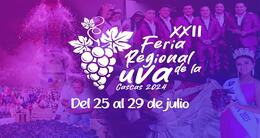 Feria Regional de la Uva de Cascas