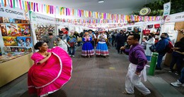 Feria Nacional de Artesanía "De Nuestras Manos" 2024