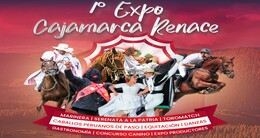 I Expo Cajamarca Renace