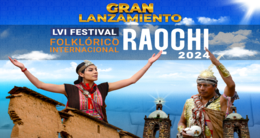 Festival Folklórico Internacional Raqchi 2024