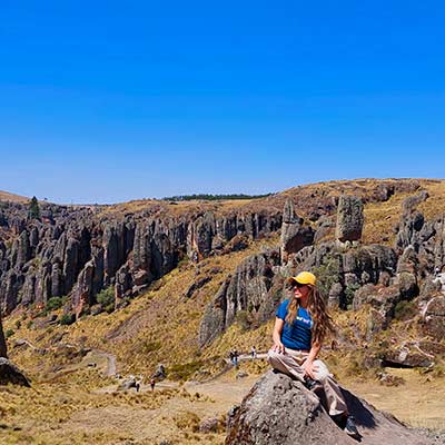 Activación Turística en el marco de la celebración del Día Mundial del Turismo en Cajamarca