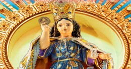 Feria Patronal Internacional en honor a Santa María Magdalena y el Divino Niño del Milagro Eucarístico