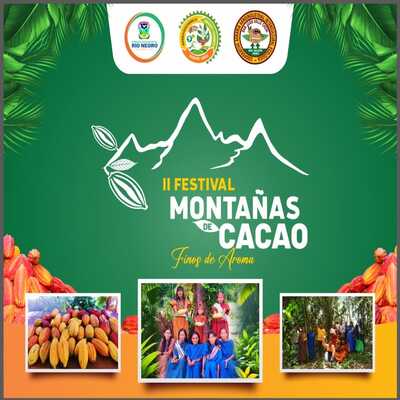 Festival Montañas de Cacao