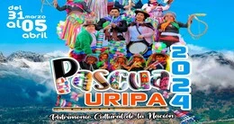 Fiesta de Pascua Uripa 2024