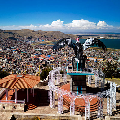 356° Aniversario de la Ciudad de Puno