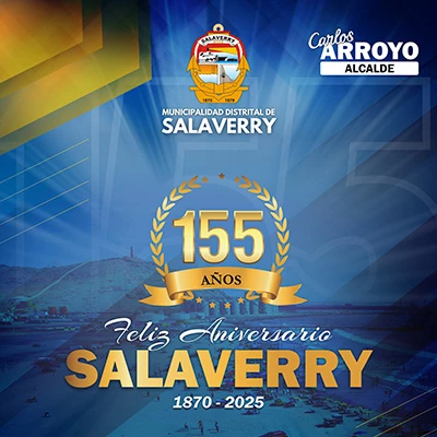 Aniversario del Puerto Salaverry