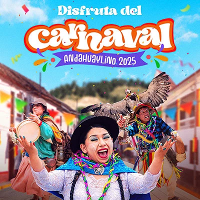 Carnaval Andahuaylino 2025