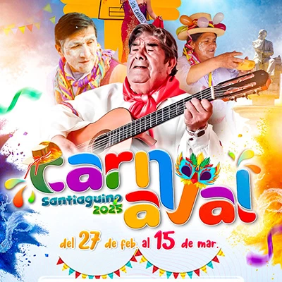 Carnaval Santiaguino