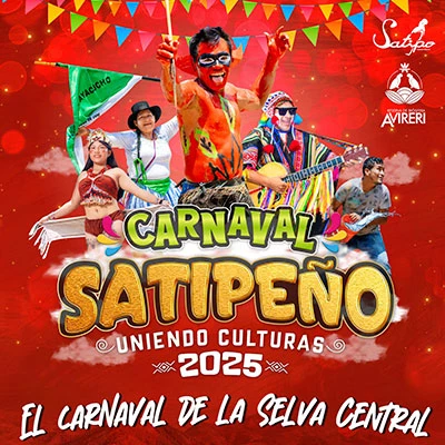 Carnaval Satipeño 2025