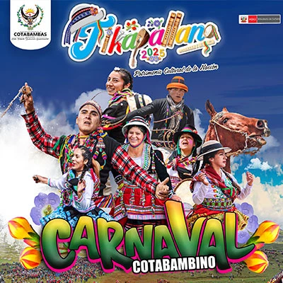 Carnaval T´ikapallana 2025