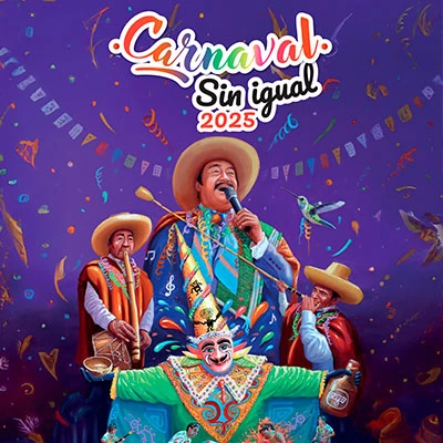 Carnaval de Cajamarca 2025