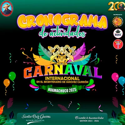 Carnaval de Huamachuco