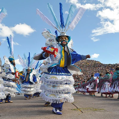 Carnaval de Juliaca  “Fiesta que nos une” 2025