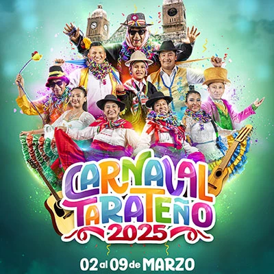 Carnavales de Tarata 2025: La Fiesta que Rompe Esquemas