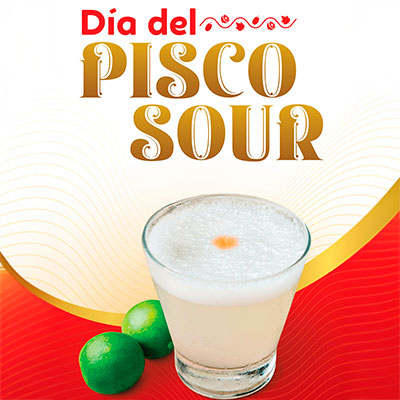 Día del Pisco Sour en Tacna 2025