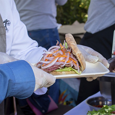 Día del Jamón Serrano Carhuacino