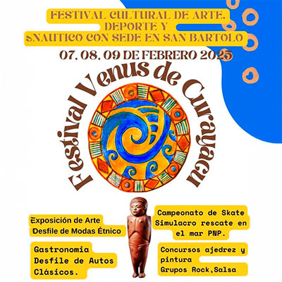 Festival de la Venus Curayacu