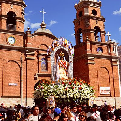 Festividad de la Santísima Virgen de las Mercedes