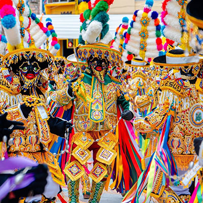 Festividad de los Negritos de Huánuco, la Navidad más grande del Perú