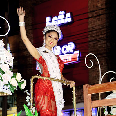 Festividad por el 134° aniversario del distrito de Huaral