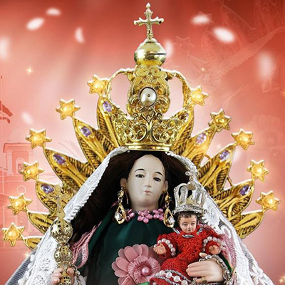 Fiesta Patronal en Honor a la Santísima Virgen del Rosario de Cajabamba