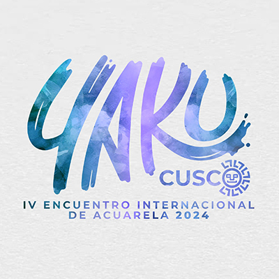 IV Encuentro Internacional de Acuarela YAKU Cusco 2024