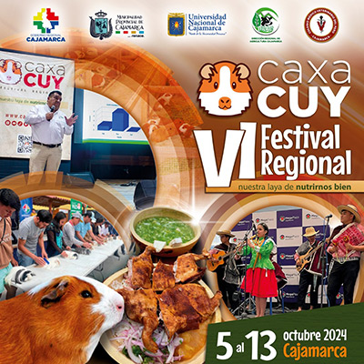 XI Festival Regional CaxaCuy 2024